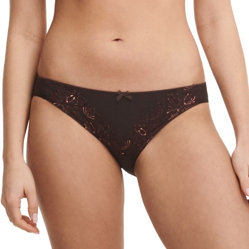 Chantelle Champ Elysees brown brief