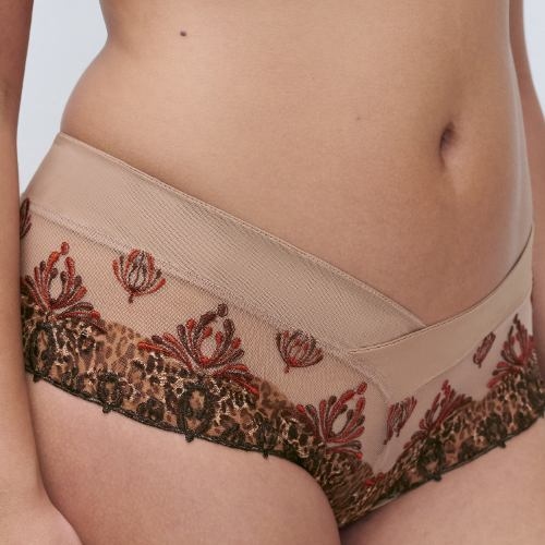 Chantelle Champ Elysees brown short