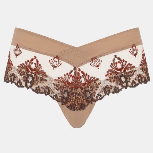 Chantelle Champ Elysees brown short