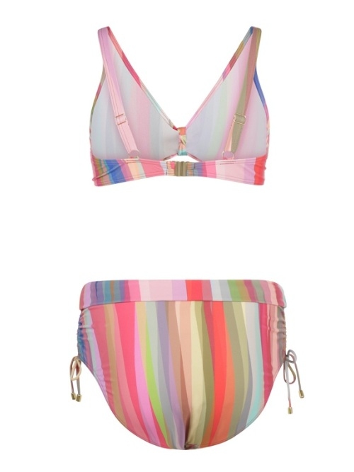 Mila Rainbow multicolor set