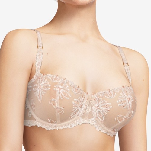 Chantelle Champ Elysees sand non-padded bra