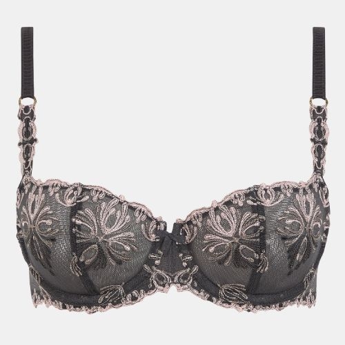 Chantelle Champ Elysees grey non-padded bra