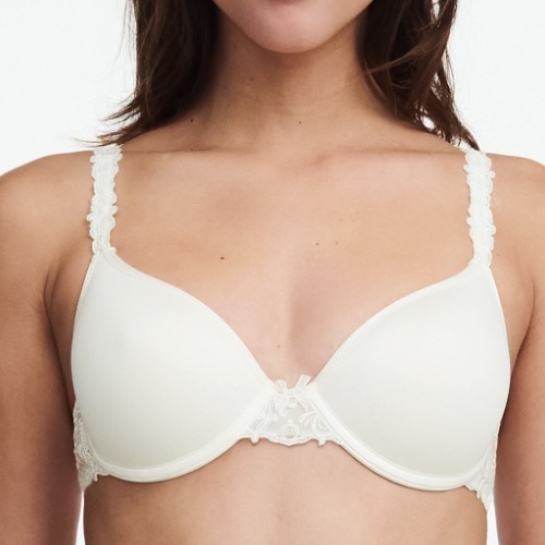 Chantelle Champ Elysees ivory padded bra