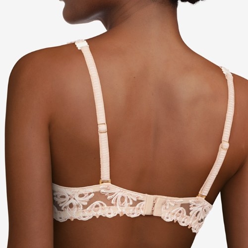 Chantelle Champ Elysees sand padded bra
