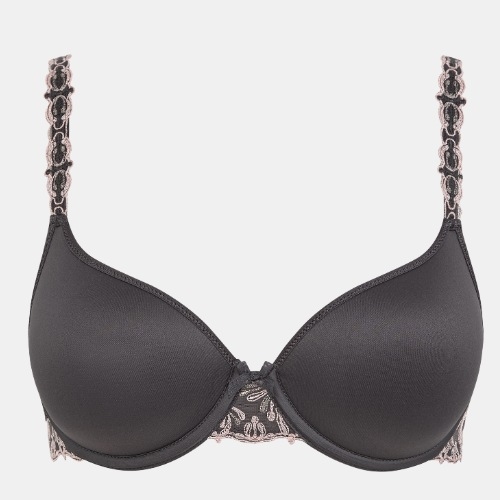 Chantelle Champ Elysees grey padded bra