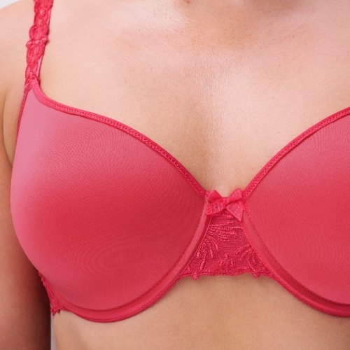 Chantelle Champ Elysees pink padded bra