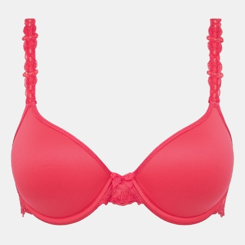 Chantelle Champ Elysees pink padded bra