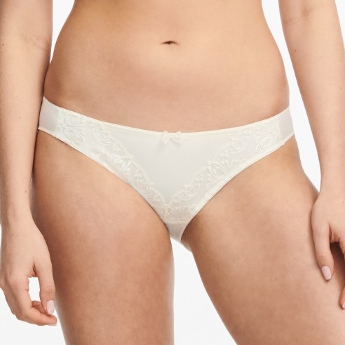 Chantelle Champ Elysees ivory brief