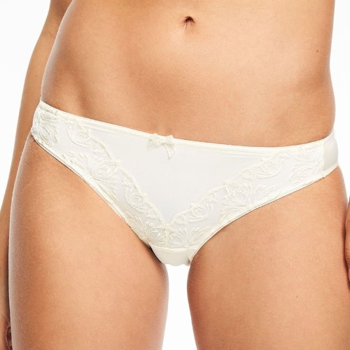 Chantelle Champ Elysees ivory brief