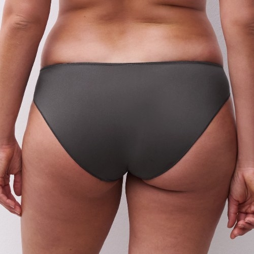 Chantelle Champ Elysees grey brief