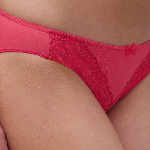 Chantelle Champ Elysees pink brief
