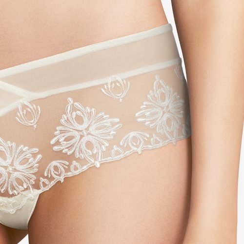 Chantelle Champ Elysees ivory short