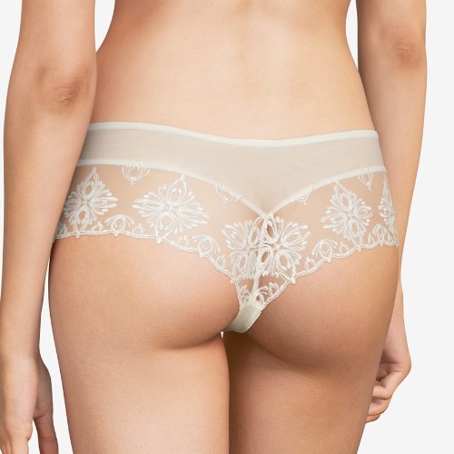 Chantelle Champ Elysees ivory short