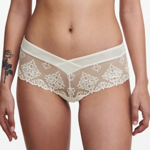 Chantelle Champ Elysees ivory short