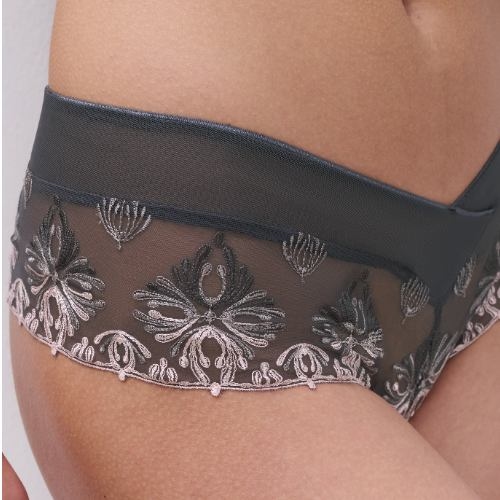 Chantelle Champ Elysees grey short