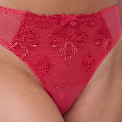 Chantelle Champ Elysees pink thong