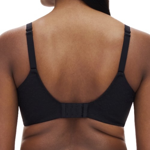 Chantelle Comfort black padded bra