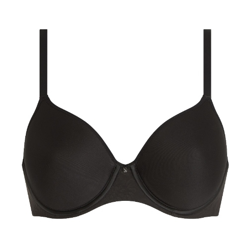 Chantelle Comfort black padded bra