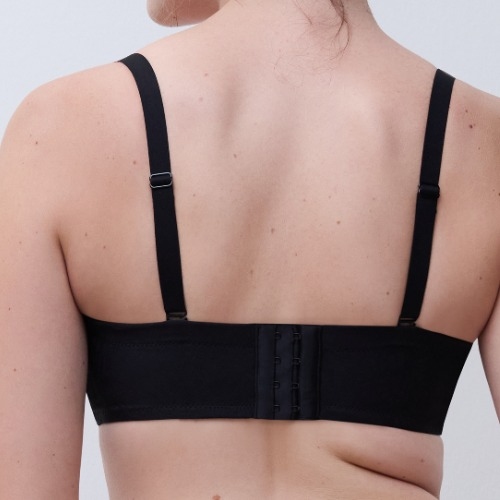 Chantelle Comfort black padded bra