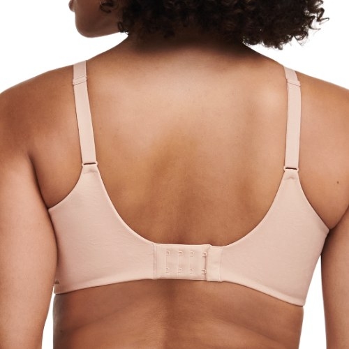 Chantelle Comfort pink padded bra