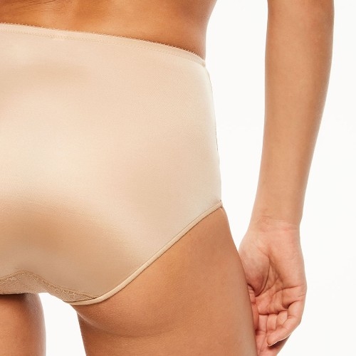 Chantelle Magnifique skin high waist brief