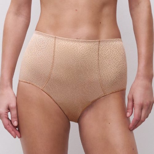 Chantelle Magnifique skin high waist brief