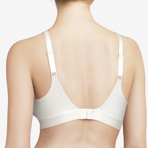Chantelle Magnifique ivory wireless bra