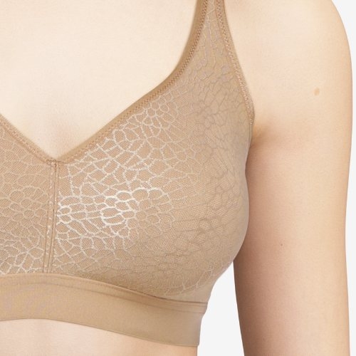 Chantelle Magnifique skin wireless bra