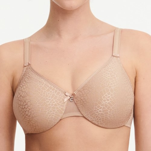 Chantelle Magnifique skin non-padded bra