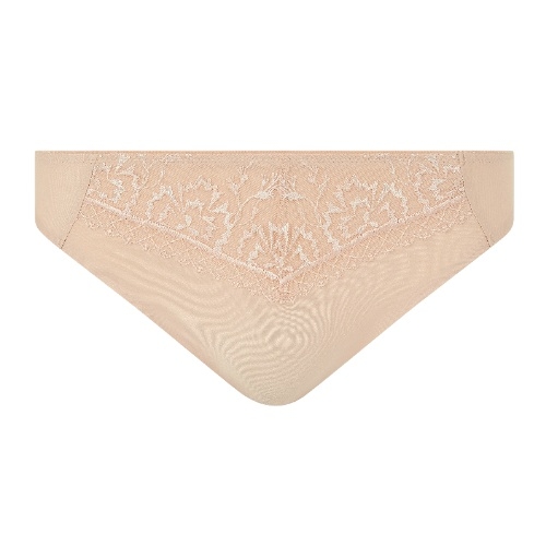 Chantelle Every Curve beige brief