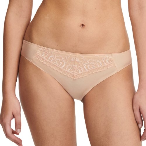 Chantelle Every Curve beige brief