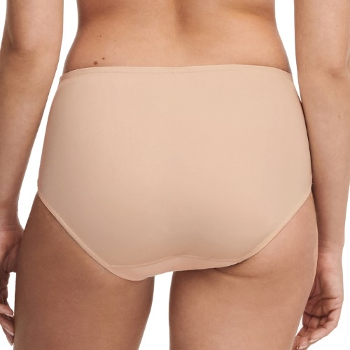 Chantelle Every Curve beige high waist brief