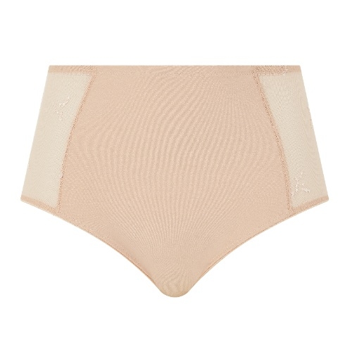 Chantelle Every Curve beige high waist brief