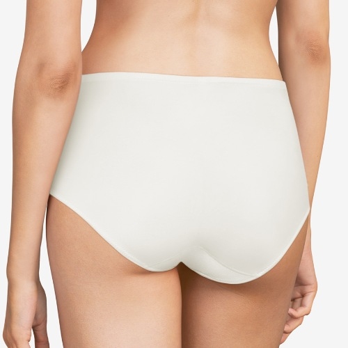 Chantelle Every Curve white high waist brief
