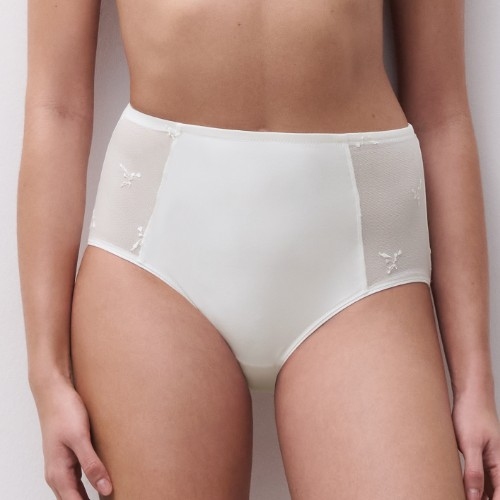Chantelle Every Curve white high waist brief