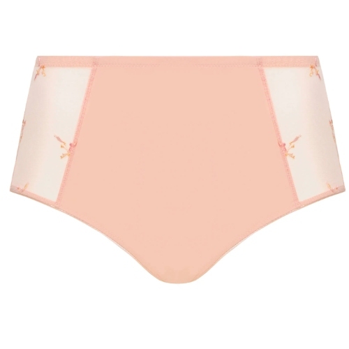 Chantelle Every Curve pink high waist brief