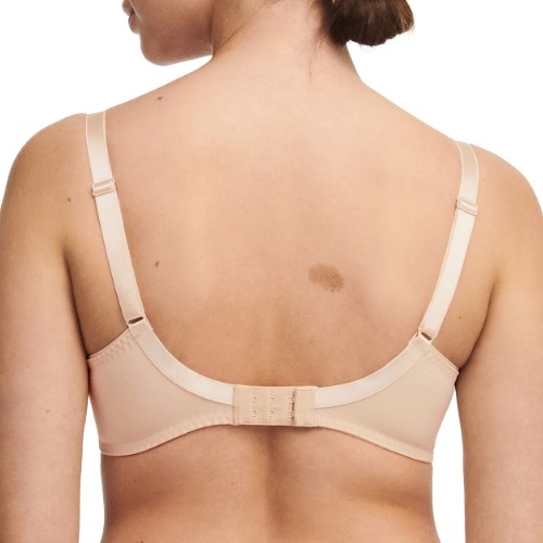 Chantelle Every Curve beige non-padded bra