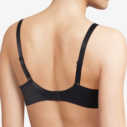 Chantelle Every Curve black wireless bra