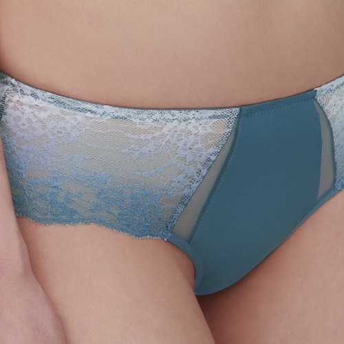 Chantelle Crush blue short