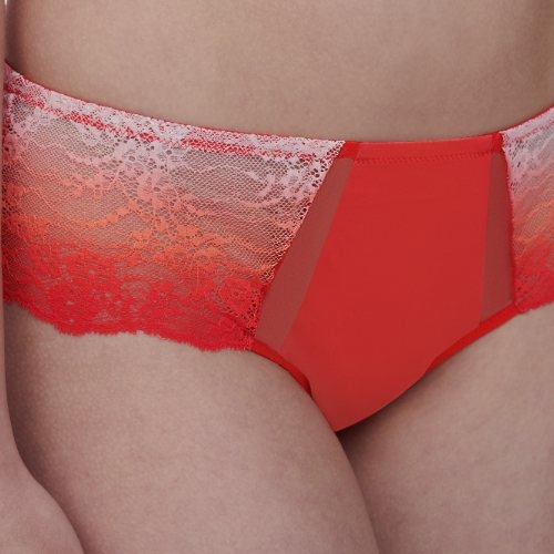 Chantelle Crush red short