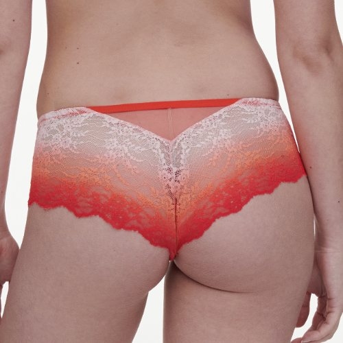 Chantelle Crush red short