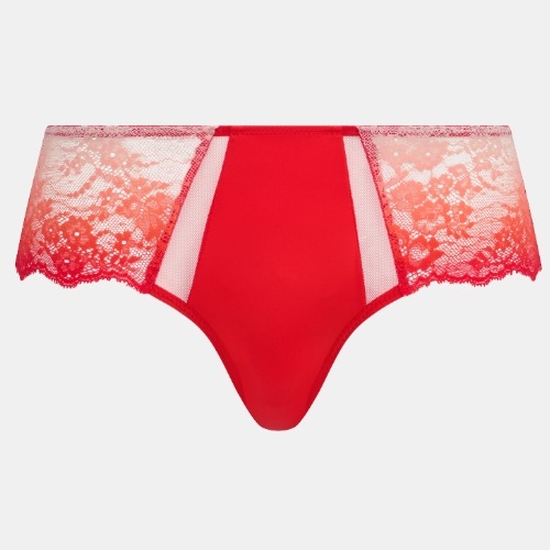 Chantelle Crush red short