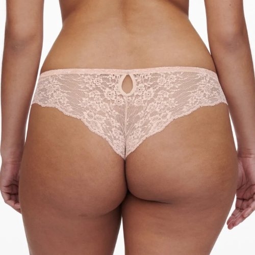 Chantelle Crush red thong