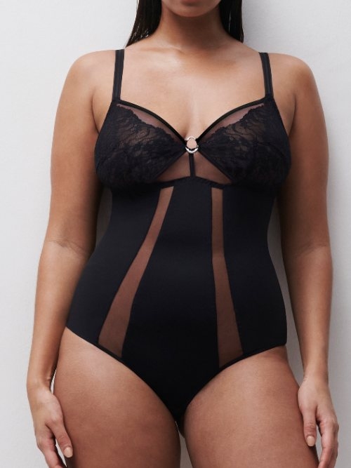 Chantelle Crush black body