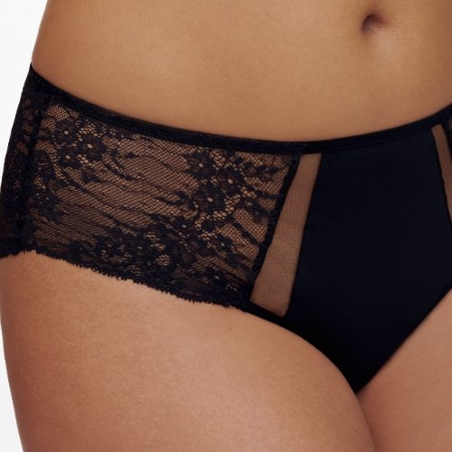 Chantelle Crush black short