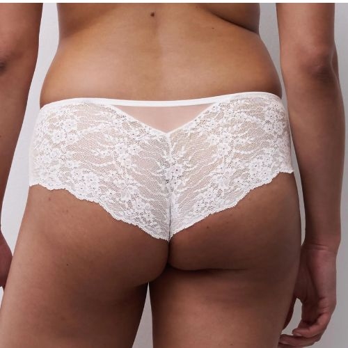 Chantelle Crush white short