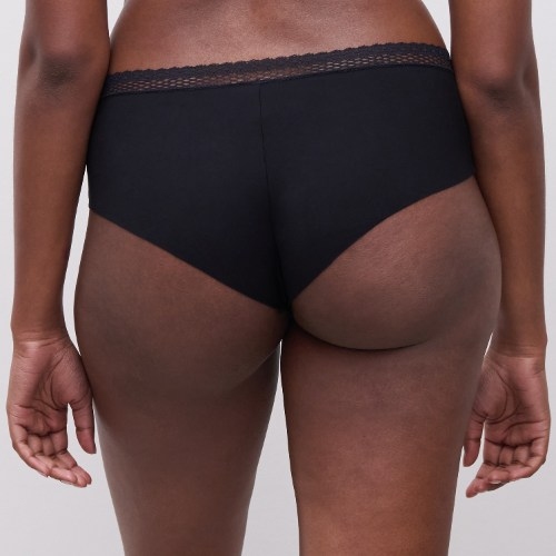 Chantelle Cozy Chic black short