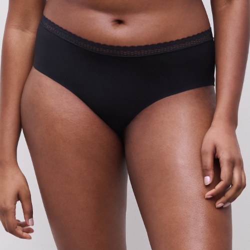 Chantelle Cozy Chic black short