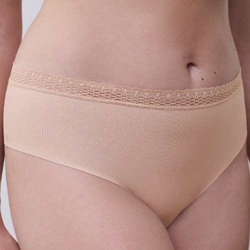 Chantelle Cozy Chic skin brief