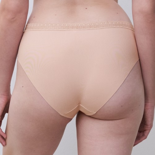 Chantelle Cozy Chic skin brief